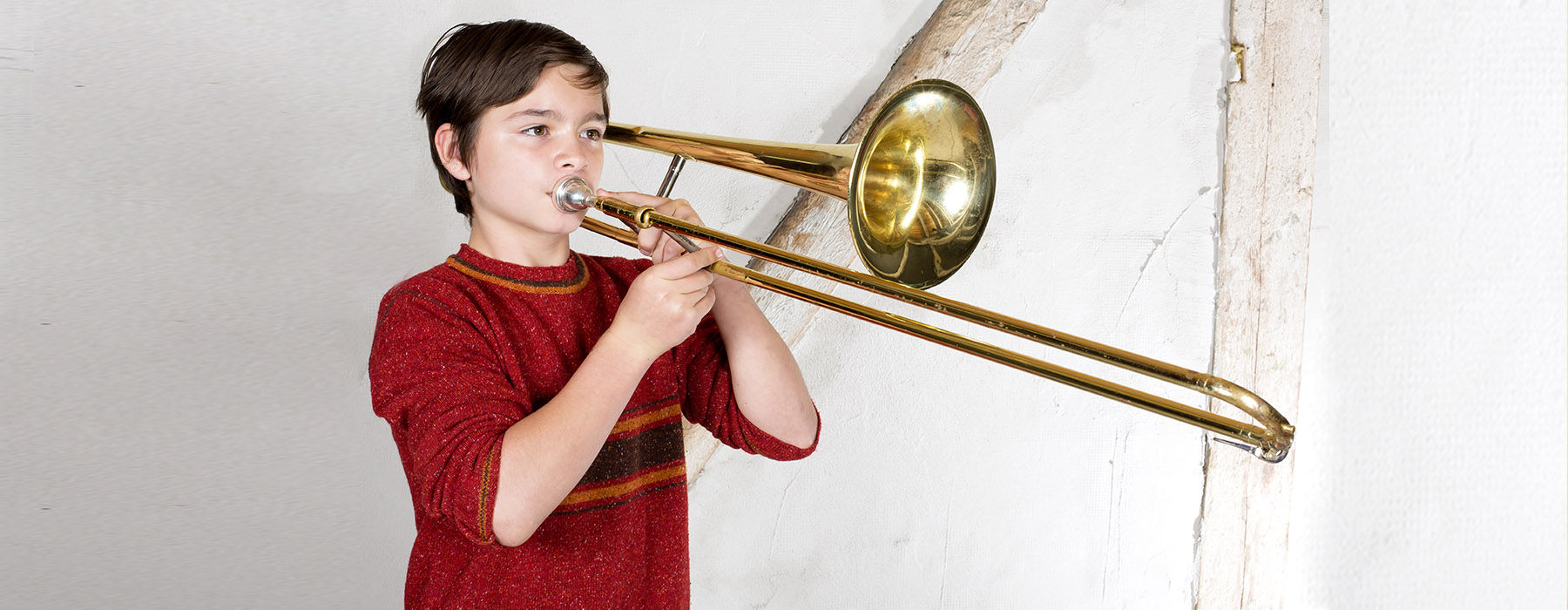 Trombone rental Presto Instruments