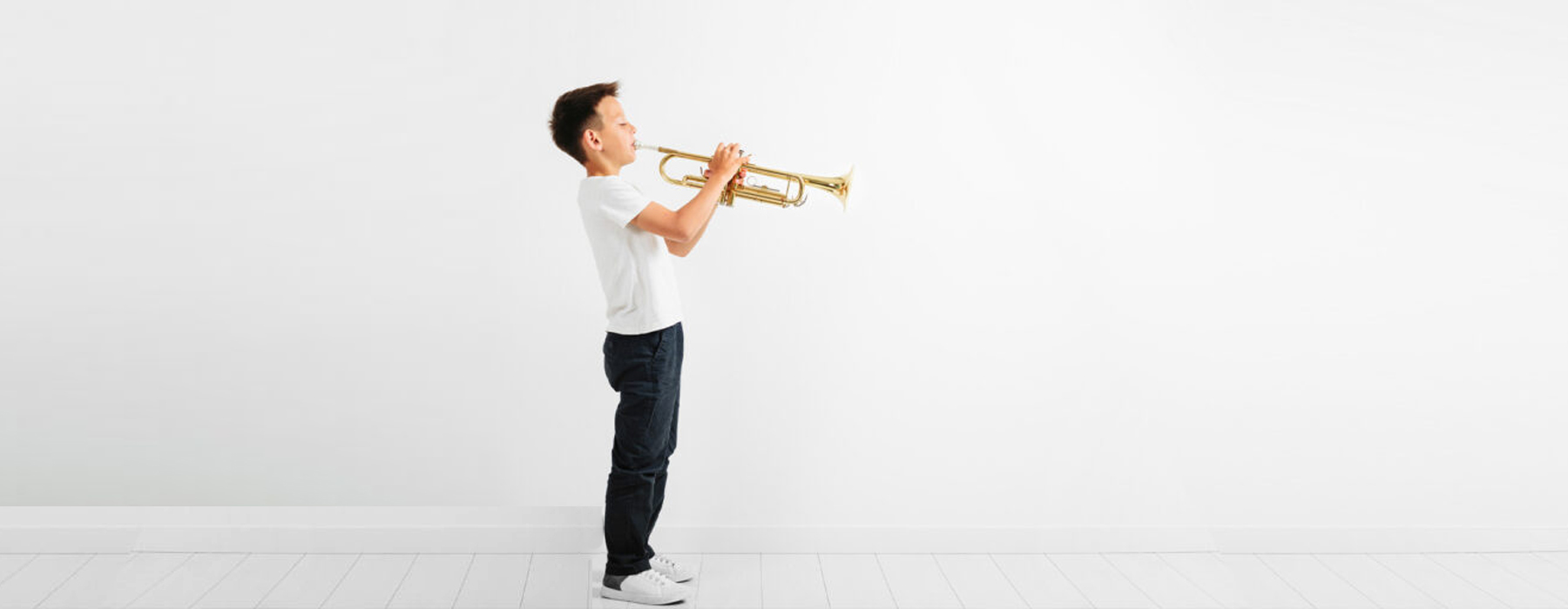 Trumpet rental Presto Instruments
